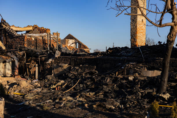 Reliable Fire Damage Removal contractor in Nottingham, MD by Fire Damage Flint