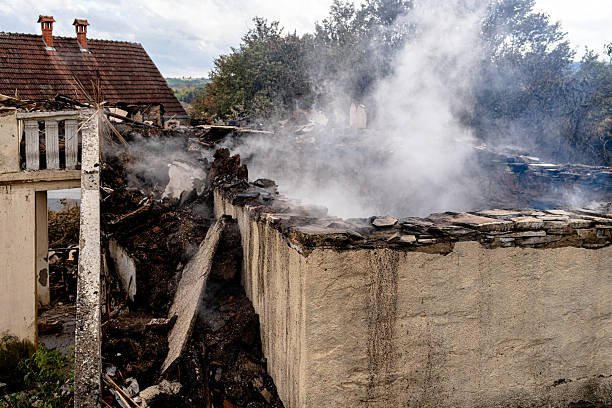 Affordable Fire Damage Removal solutions in Nottingham, MD